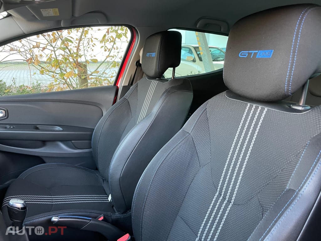 Renault Clio 1.5 dCi GT Line