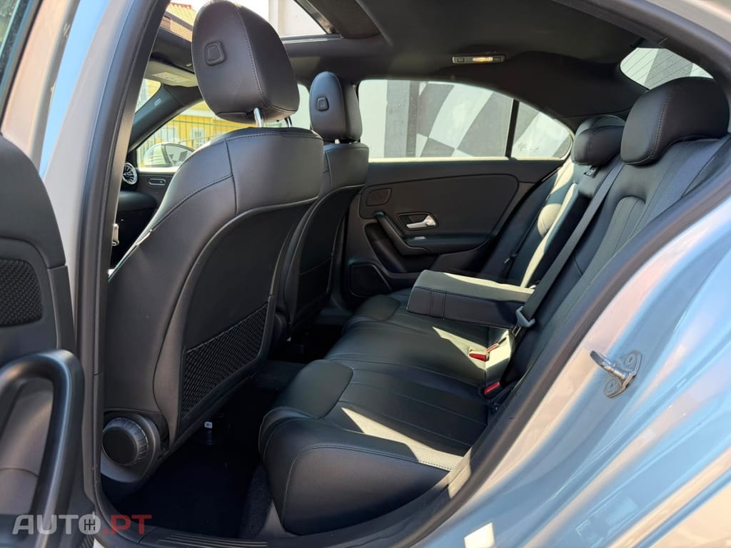 Mercedes-Benz A 200 d 8G-DCT Progressive Advanced