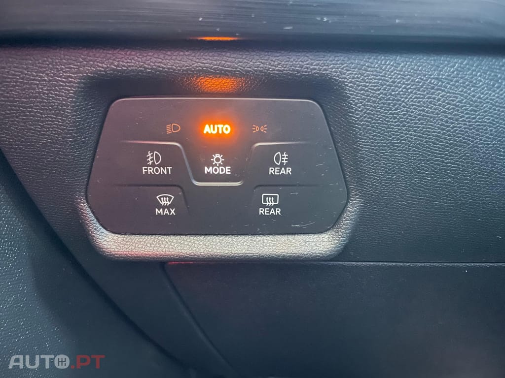 Cupra Formentor 1.5 TSI Cupra Sport DSG