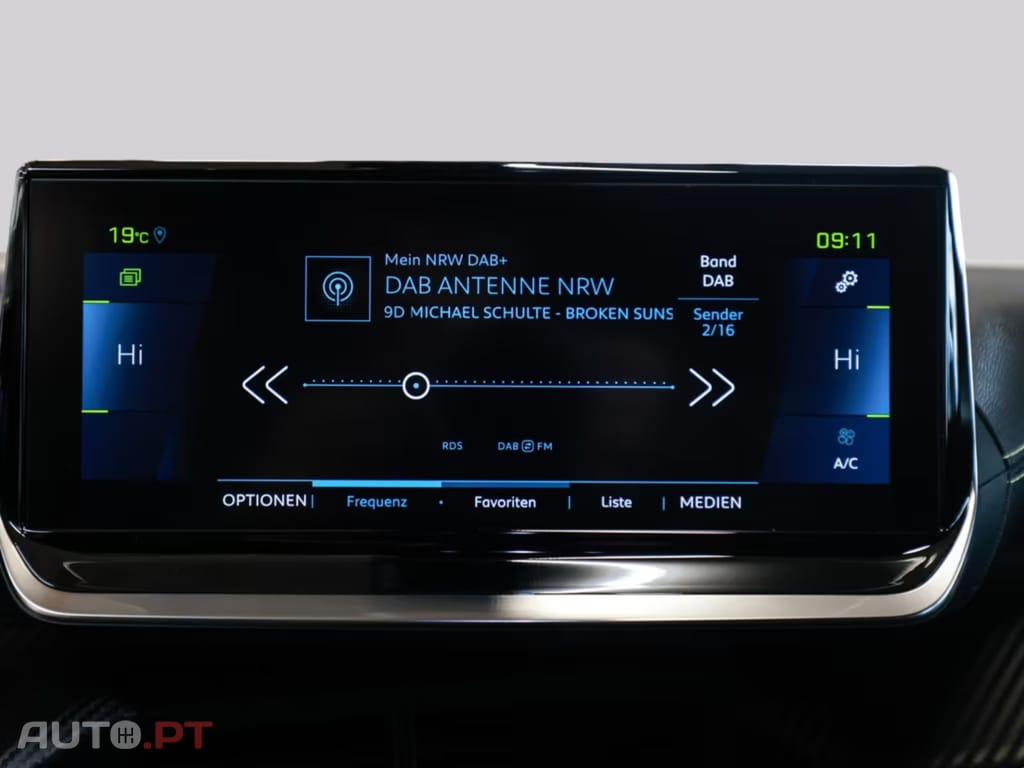 Peugeot E-2008 GT I.V.A DEDUTIVEL