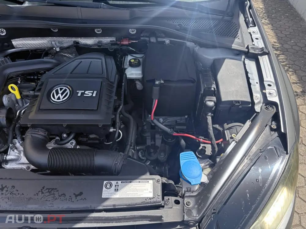 Volkswagen Golf 1.0 TSI Trendline