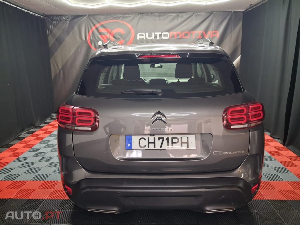 Citroen C5 Aircross 1.2 PureTech Feel