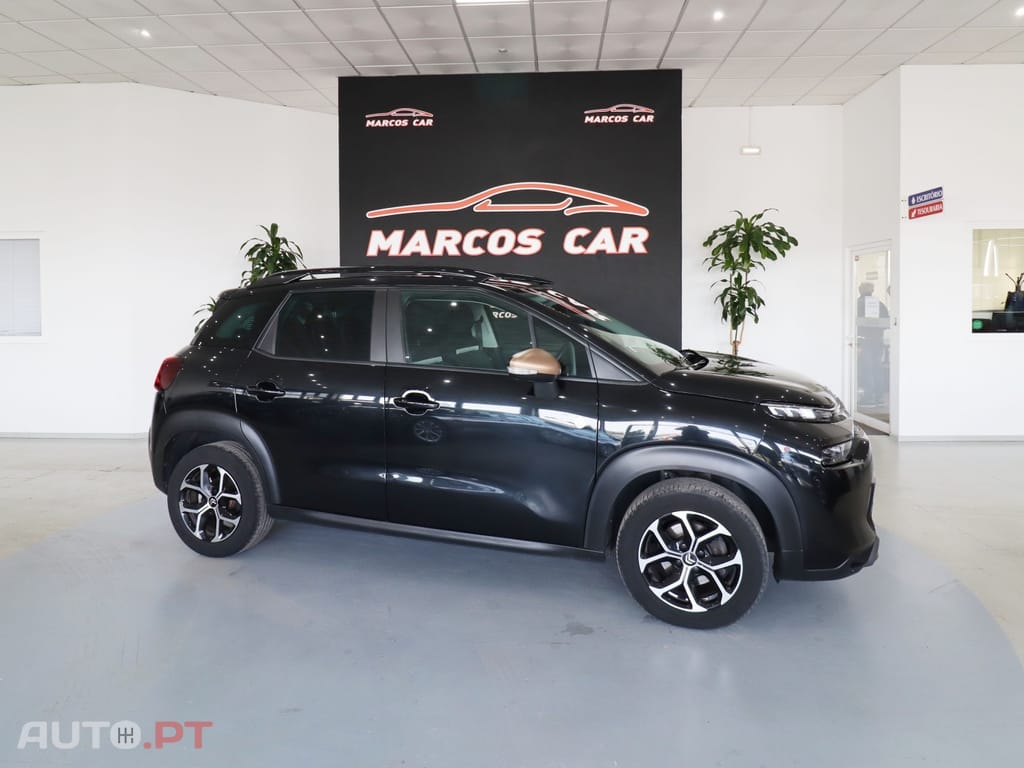 Citroen C3 Aircross 1.2 PureTech Shine