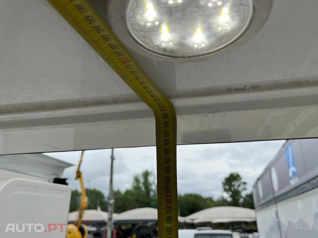 Renault Master FRIGORIFICA TERMO KING