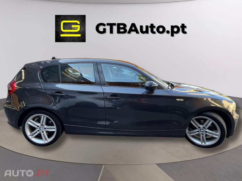 BMW 118 D Sport 