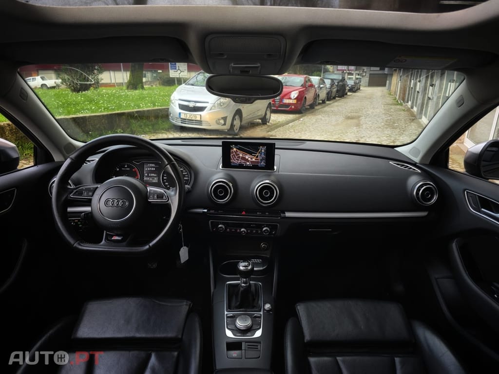 Audi A3 Sportback 1.6 TDI Sport
