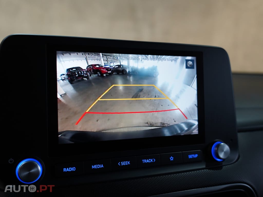 Hyundai Kauai 39 kWh Premium