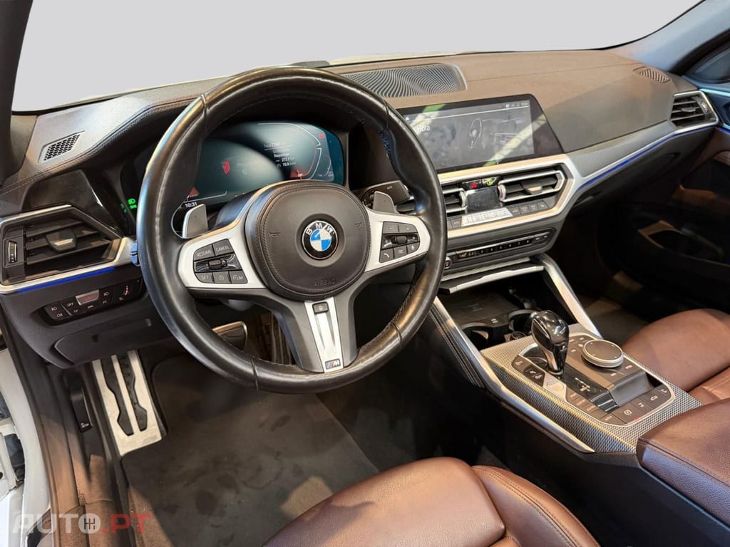 BMW 420 i Cabrio Sport Pack M 