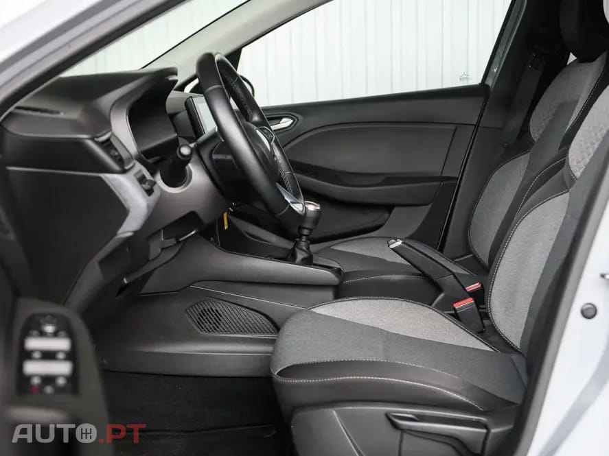 Renault Clio 1.5 Blue dCi Evolution