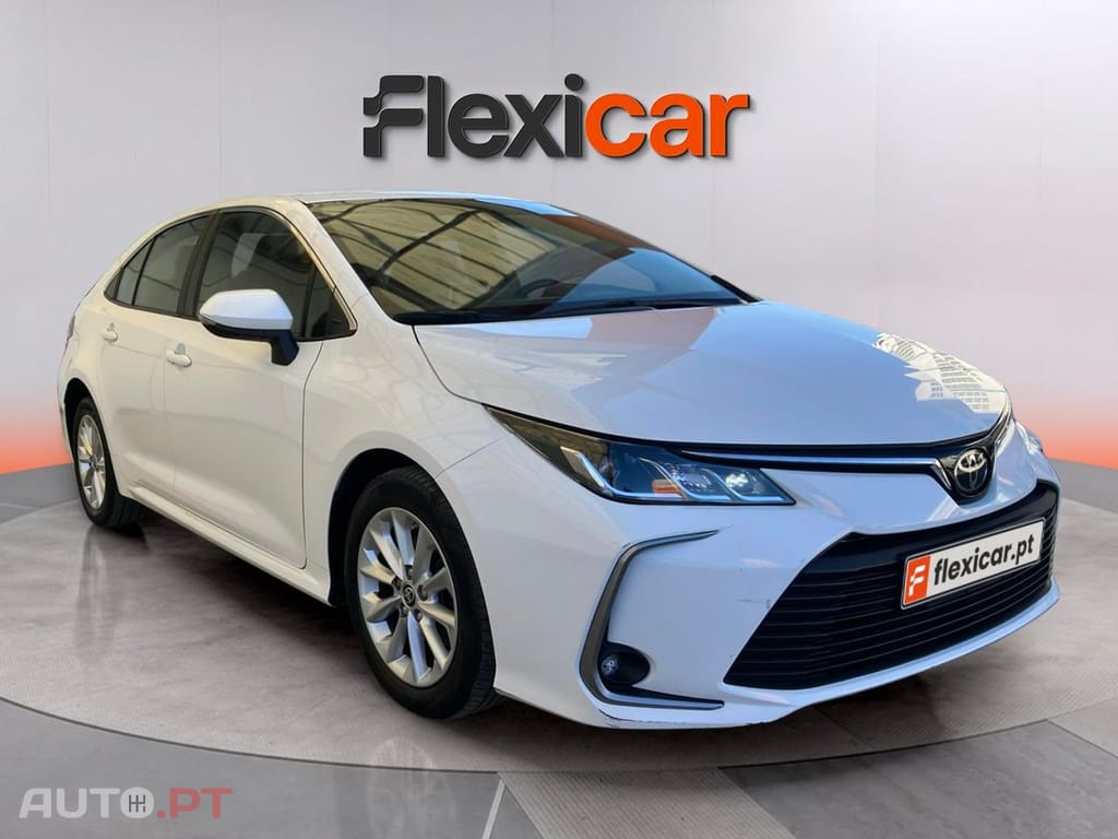 Toyota Corolla 1.5 VVT COMFORT
