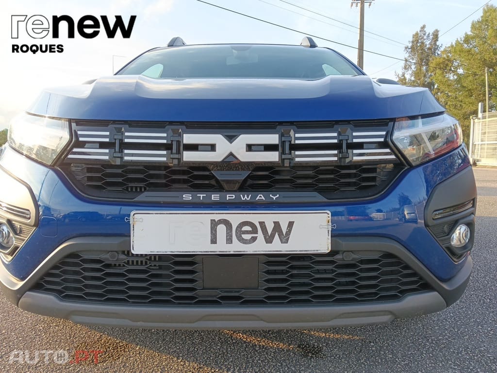 Dacia Sandero Stepway Expression 1.0 TCe Bi-fuel 100cv