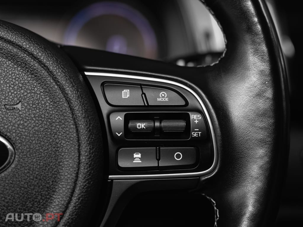 Kia Niro 64kWh
