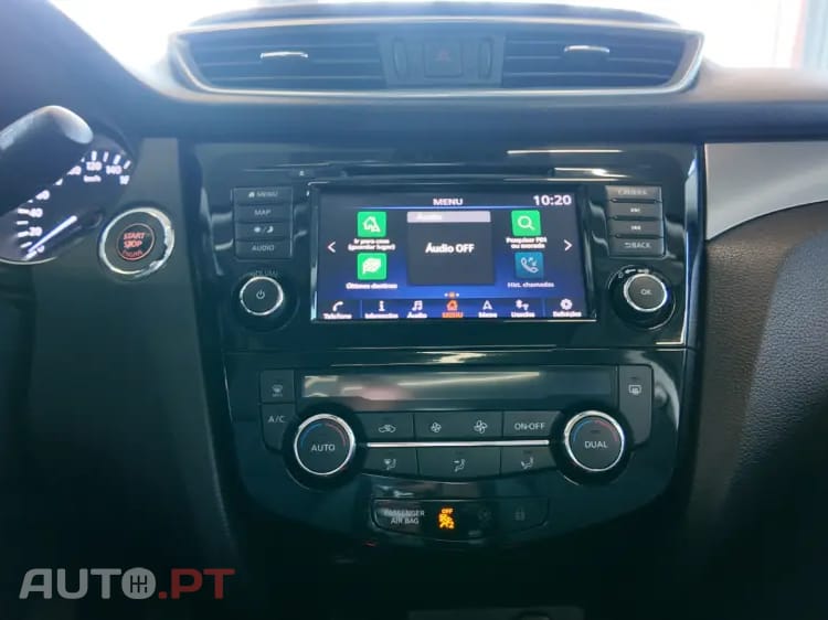 Nissan Qashqai 1.3 DIG-T Acenta