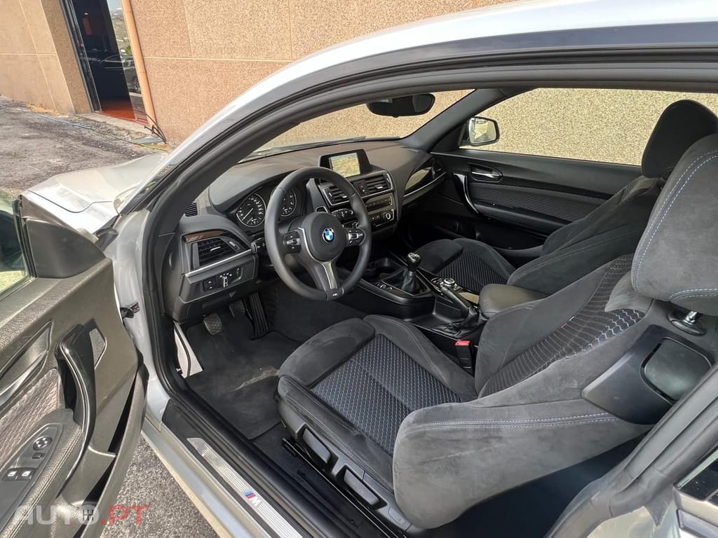 BMW 114 d Pack M