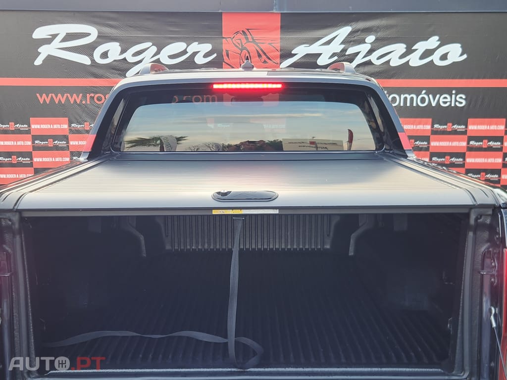 Ford Ranger 2.0 TDCi CD Wildtrak Aut.4WD