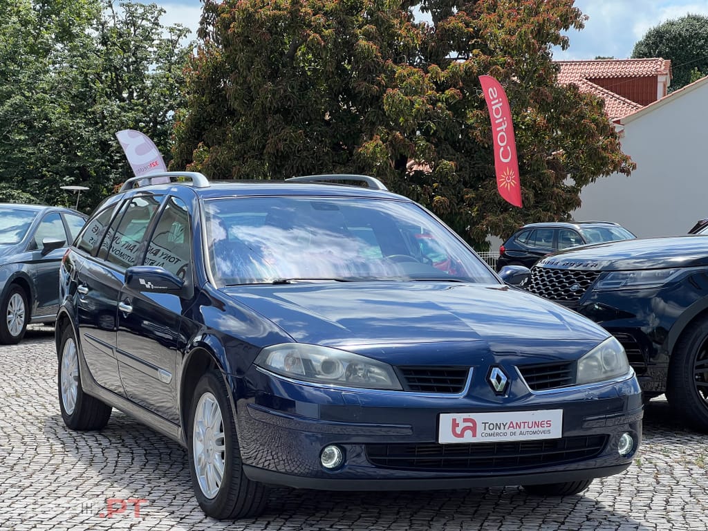 Renault Laguna Break 2.0 DCi Privilège