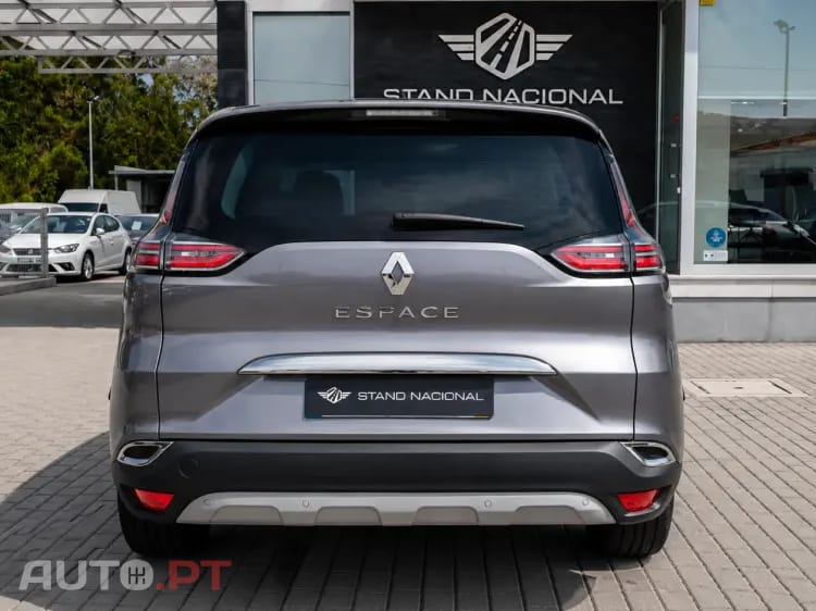Renault Espace 1.6 dCi Zen