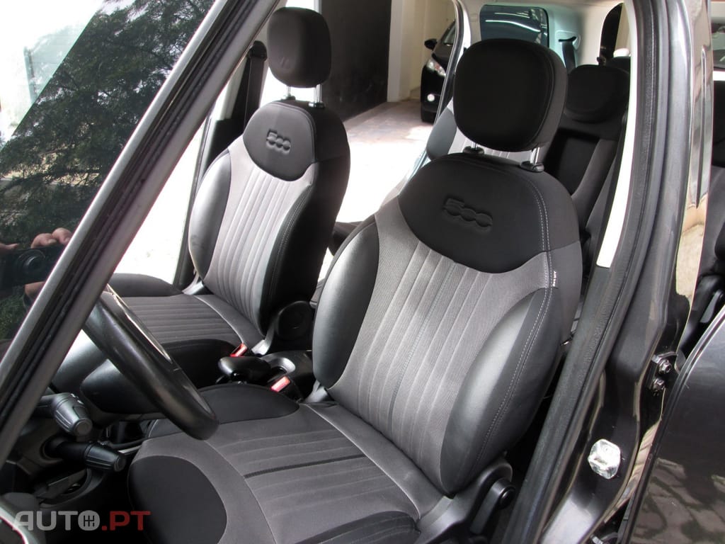 Fiat 500L Living 1.6 MJ S&S
