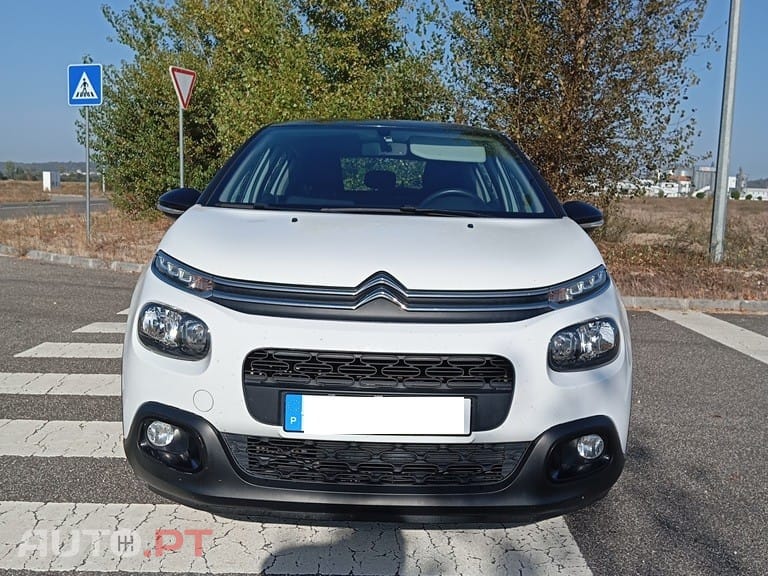 Citroen C3 1.6 hdi start and stop