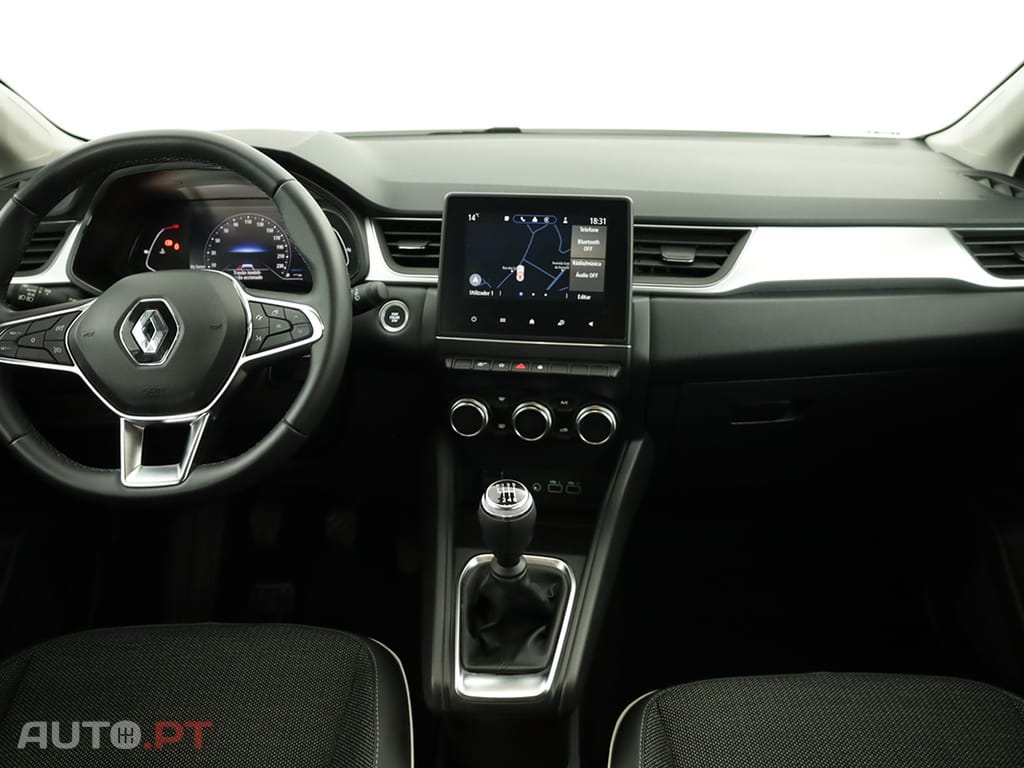 Renault Captur Captur 1.0 TCe Techno