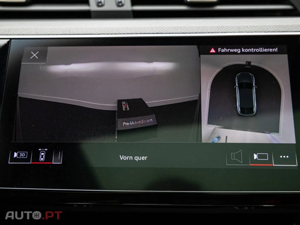 Audi E-Tron S BLACK  I.V.A DEDUTIVEL 