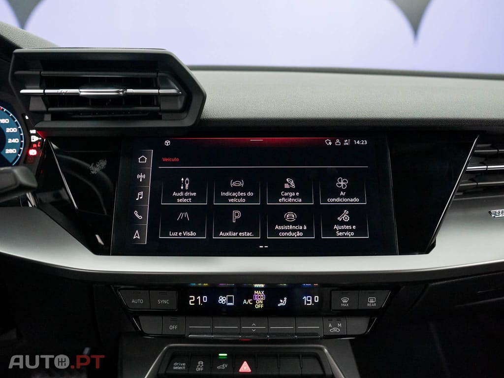 Audi A3 Sportback 45 TFSIe S line