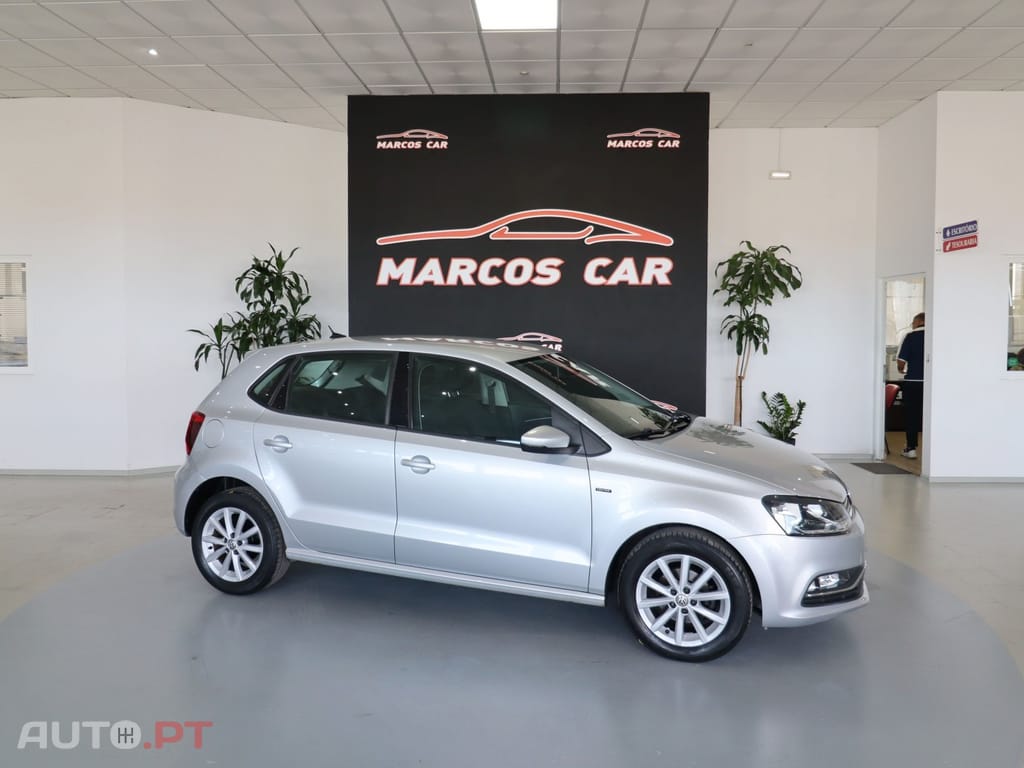 Volkswagen Polo 1.0 Lounge