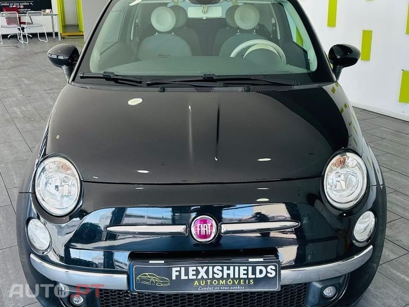 Fiat 500C 1.3 Multijet 16V DPF byDiesel
