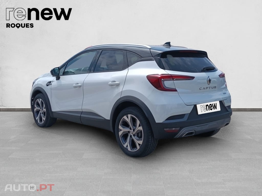 Renault Captur II RS Line 1.0 TCe 90cv