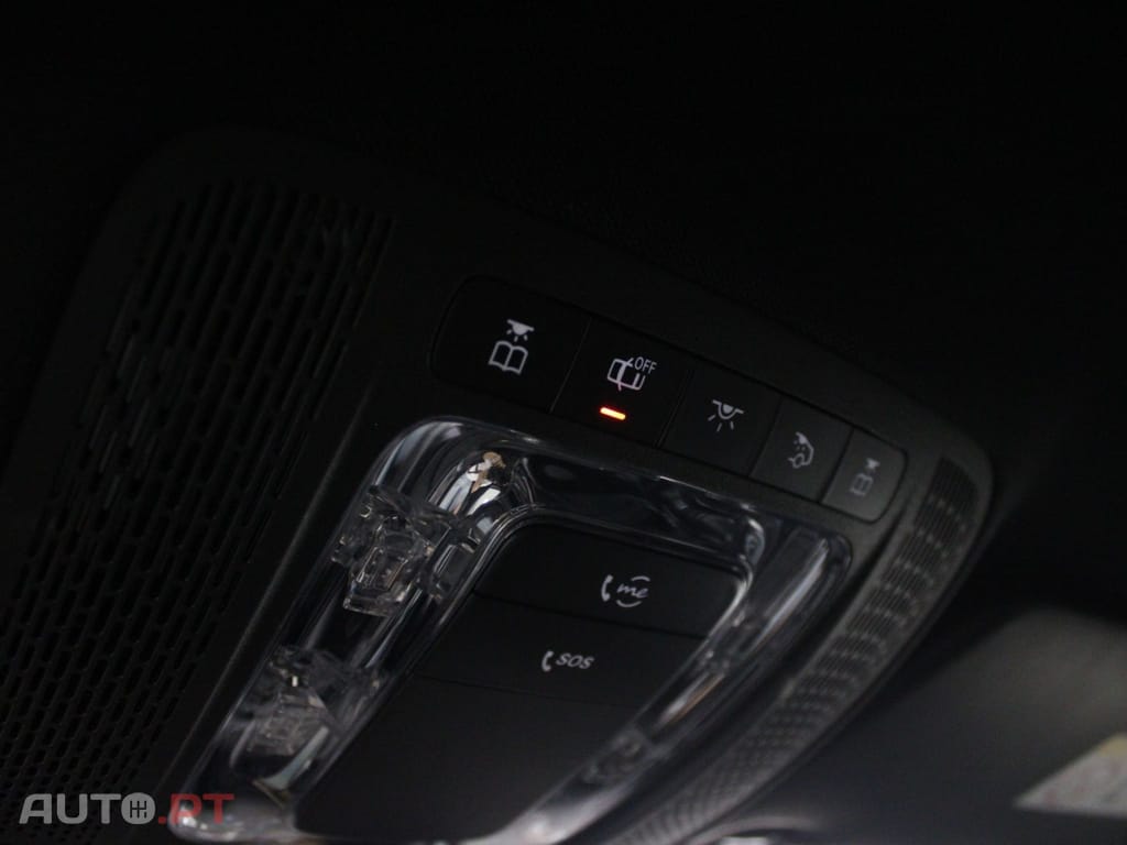 Mercedes-Benz A 160 D STYLE