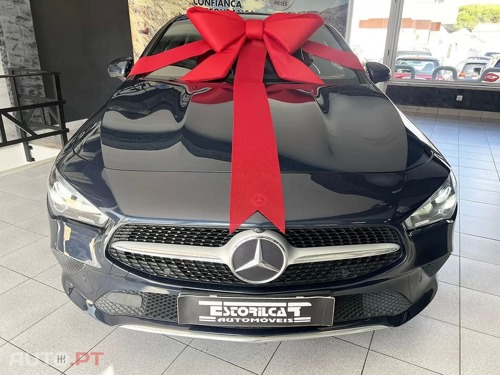 Mercedes-Benz CLA 180 d Shooting Brake Business Solutions