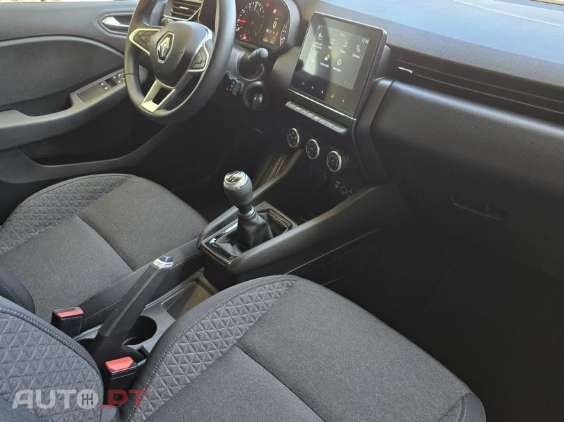 Renault Clio 1.0 TCe Exclusive