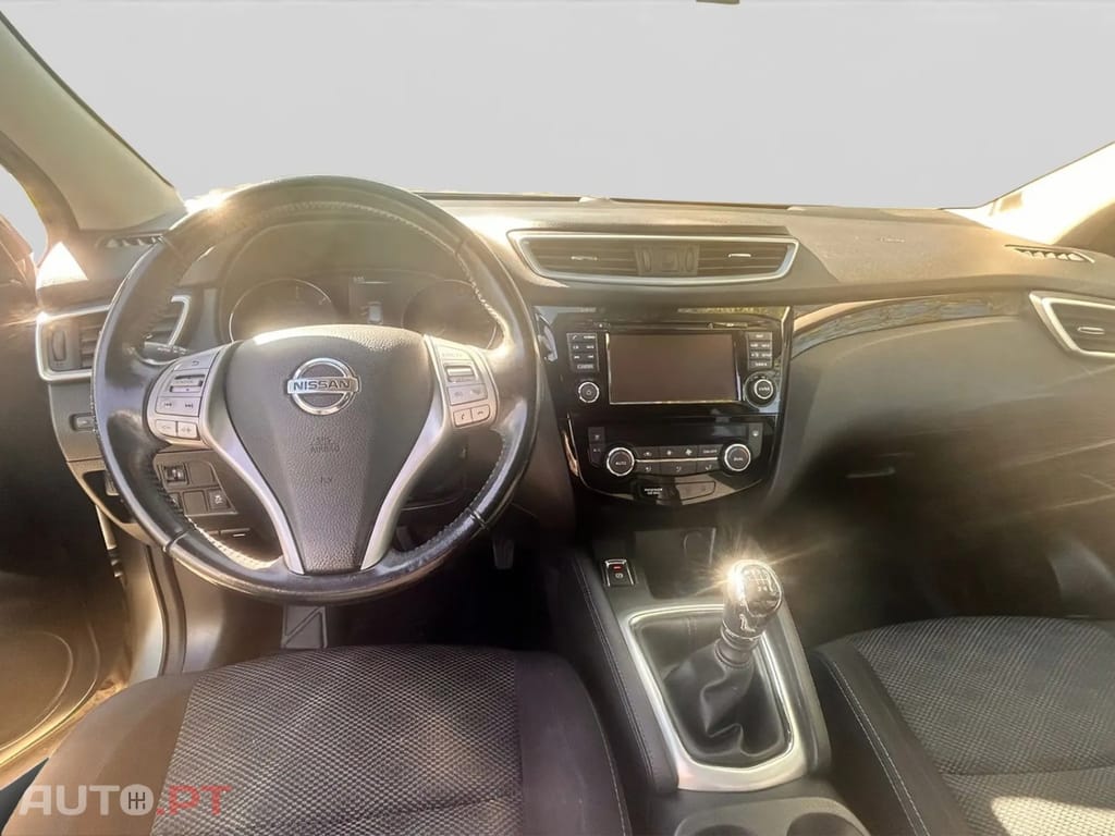 Nissan Qashqai 1.5 dCi Acenta