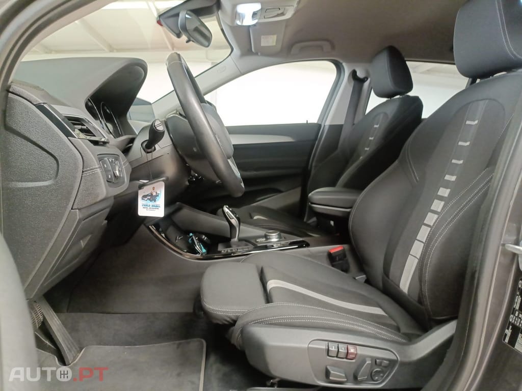 BMW X2 xDrive20i Aut.
