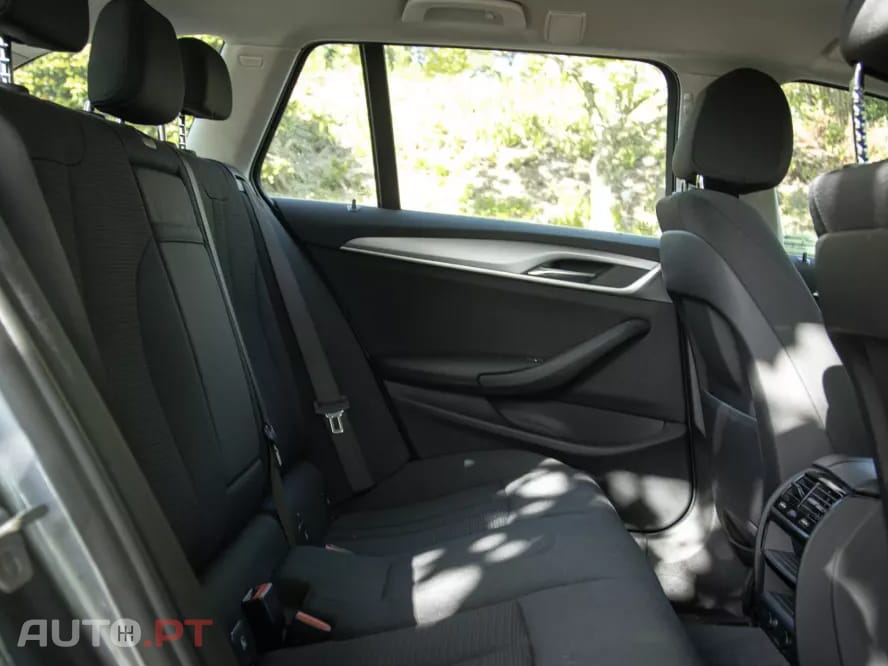 BMW 520 d Aut. Luxury Line