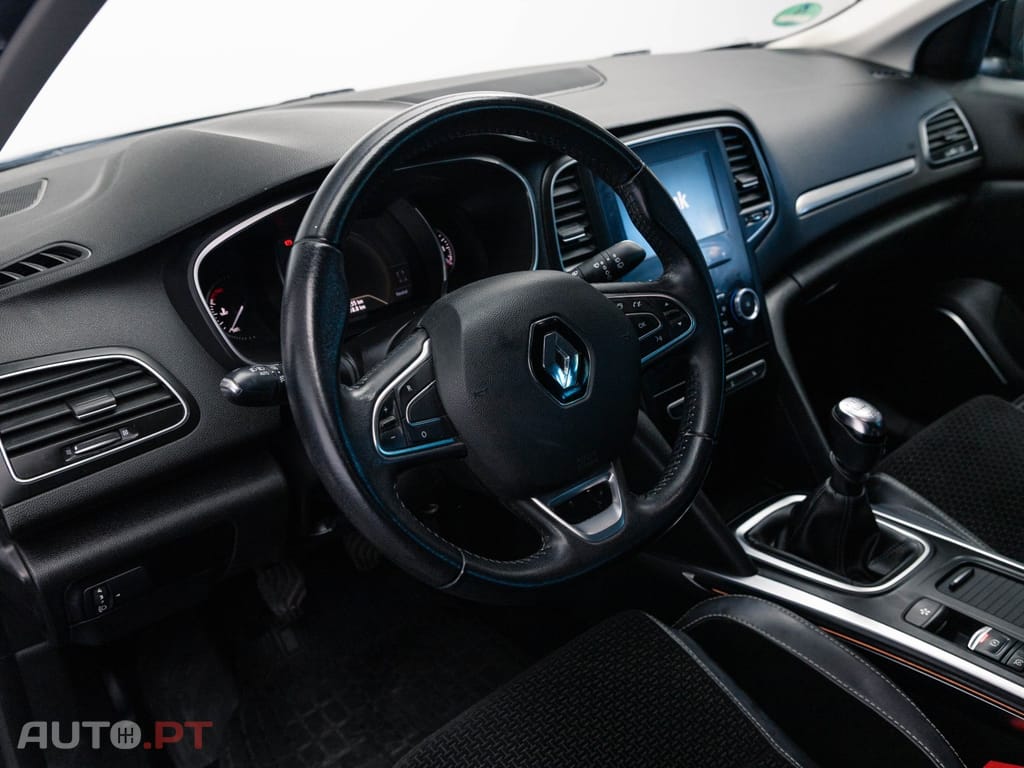 Renault Mégane Sport Tourer 1.2 TCE Dynamique S SS