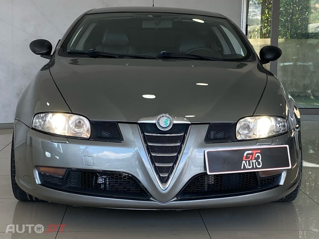 Alfa Romeo GT 1.9 JTD M-JET Q2