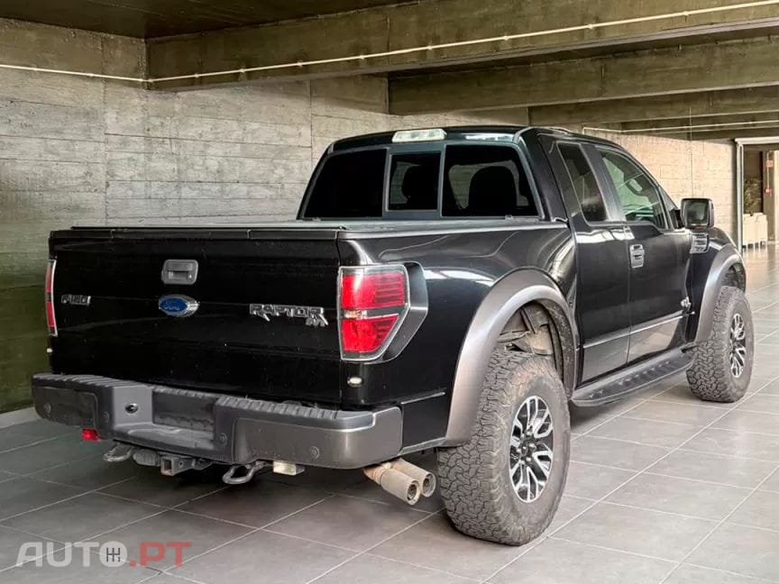Ford F-150 F-150 Raptor SVT