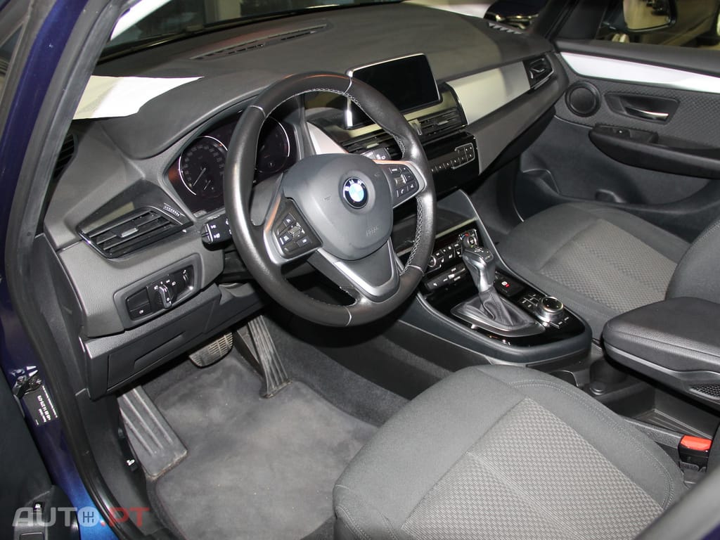 BMW 225 eDrive