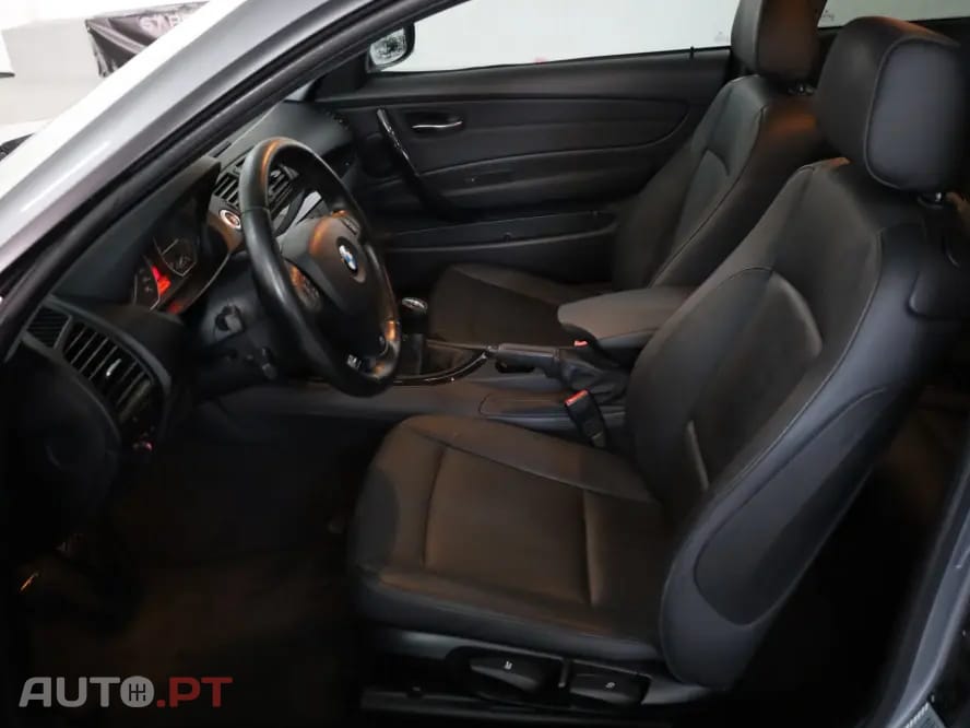 BMW 120 d Edition Sport