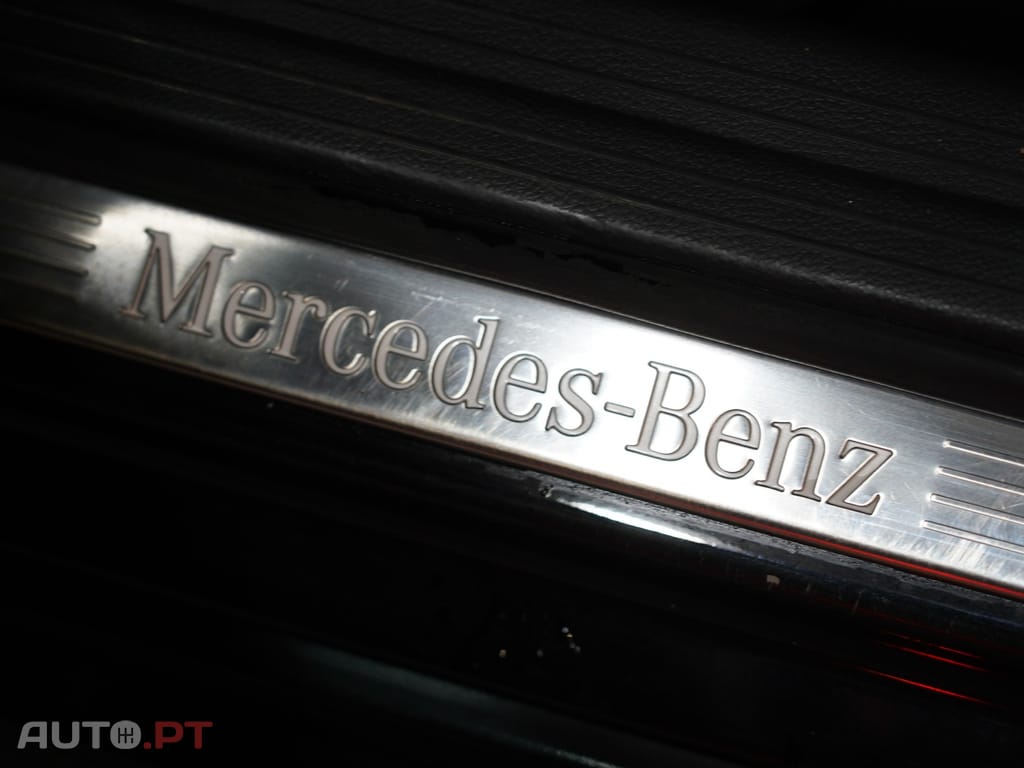 Mercedes-Benz A 200 d Urban