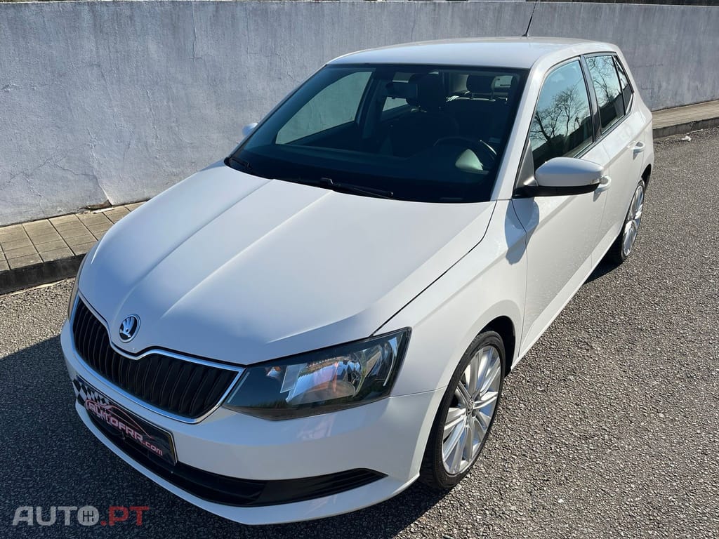 Skoda Fabia 1.4 TDi Style