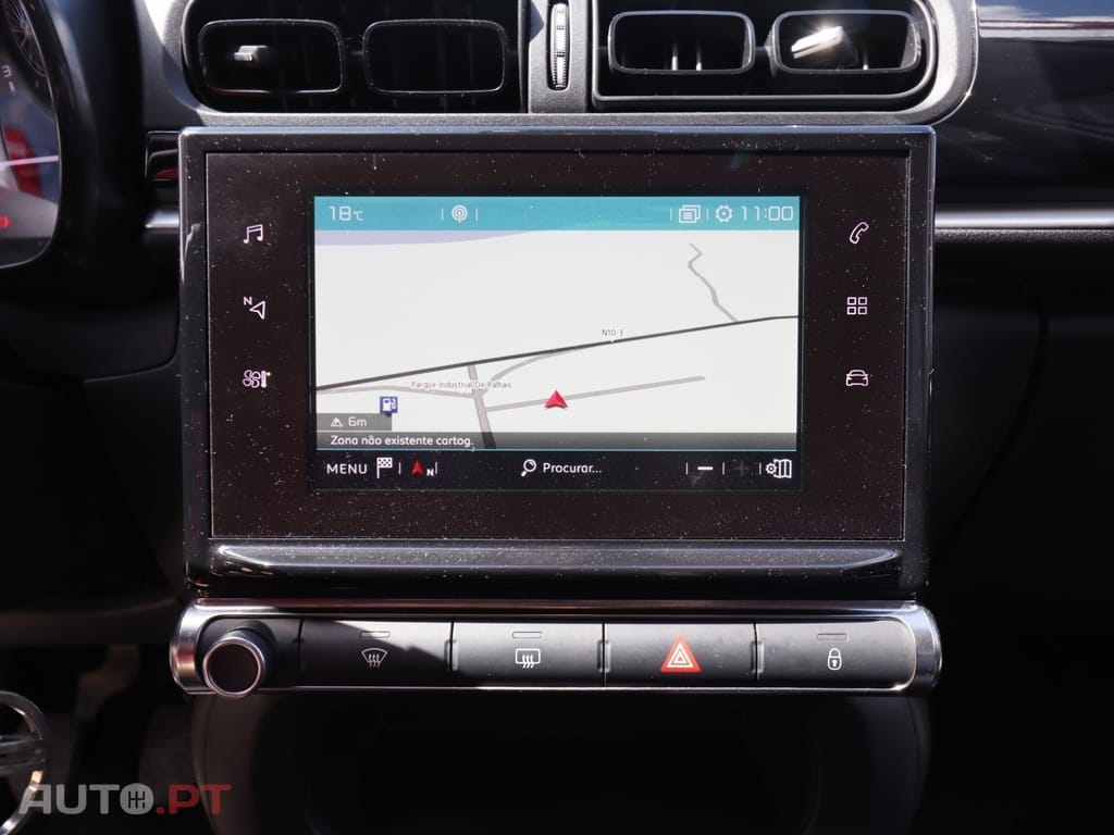 Citroen C3 1.2 PureTech Attraction