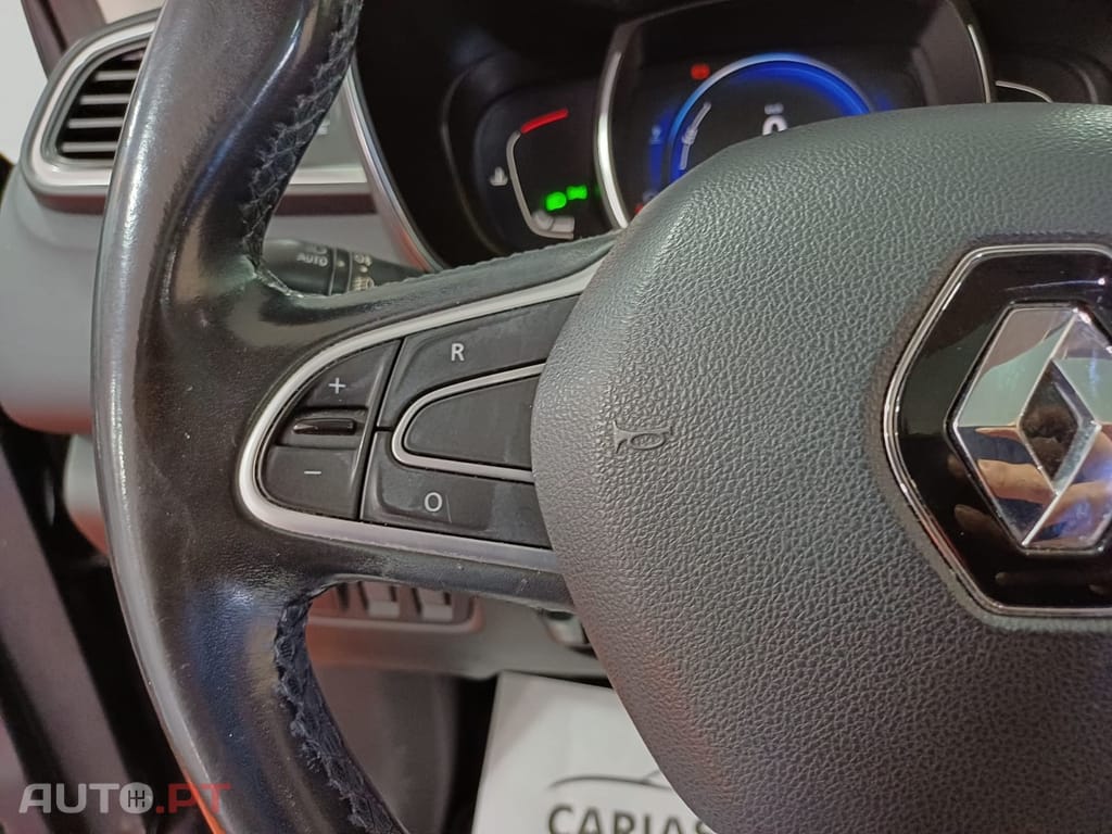 Renault Kadjar 1.5 Dci Intens