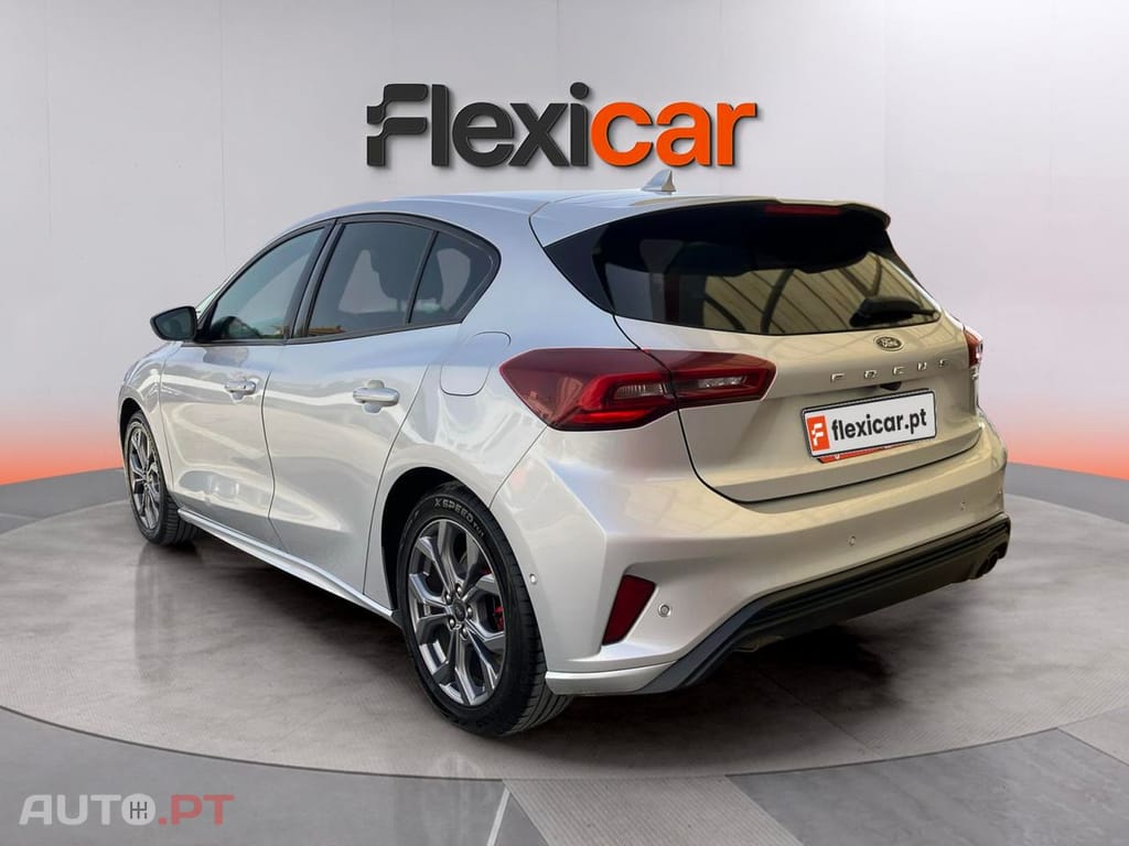Ford Focus 1.0 EcoBoost MHEV ST-Line