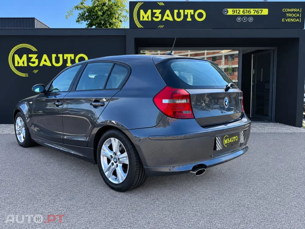 BMW 120 d