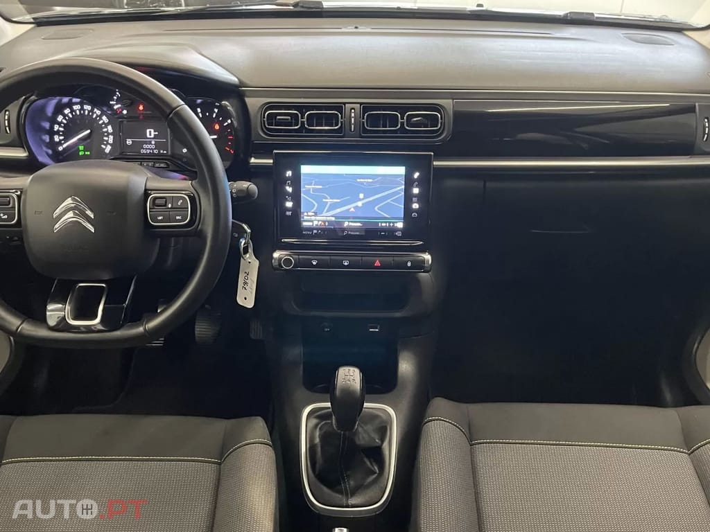 Citroen C3 1.2 PureTech Shine