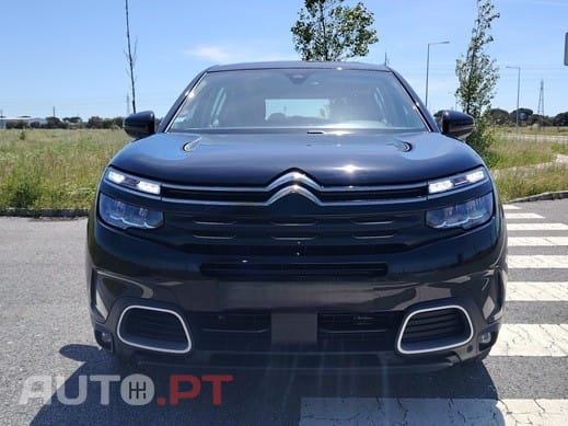 Citroen C5 Aircross 1.6 HYBRID PHEV 225CV BUSINESS PACK COM EXTRAS