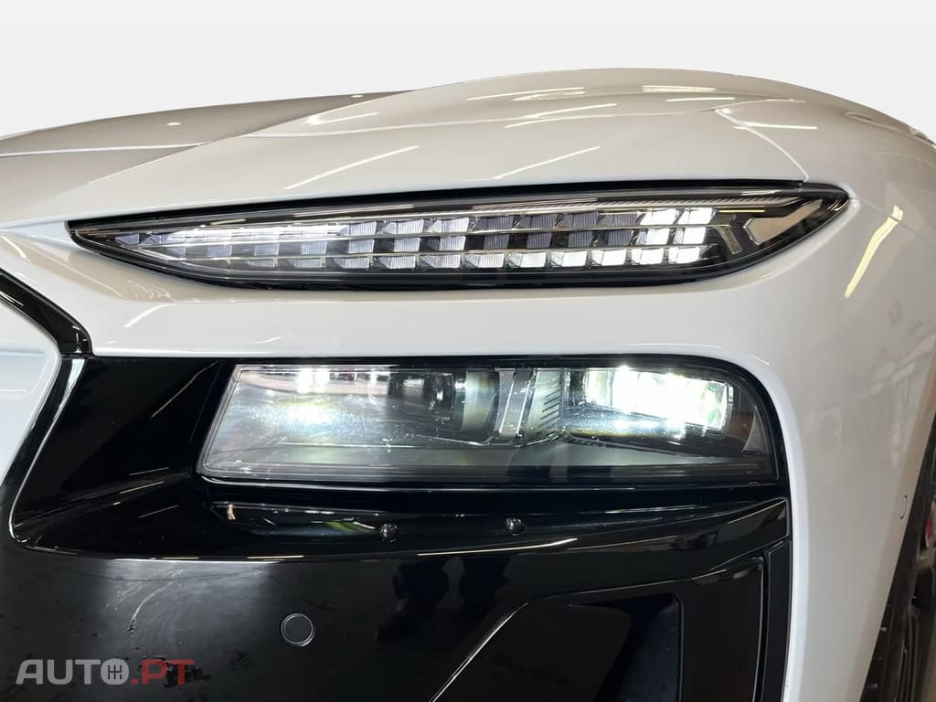 Audi A6 Avant Performance S line