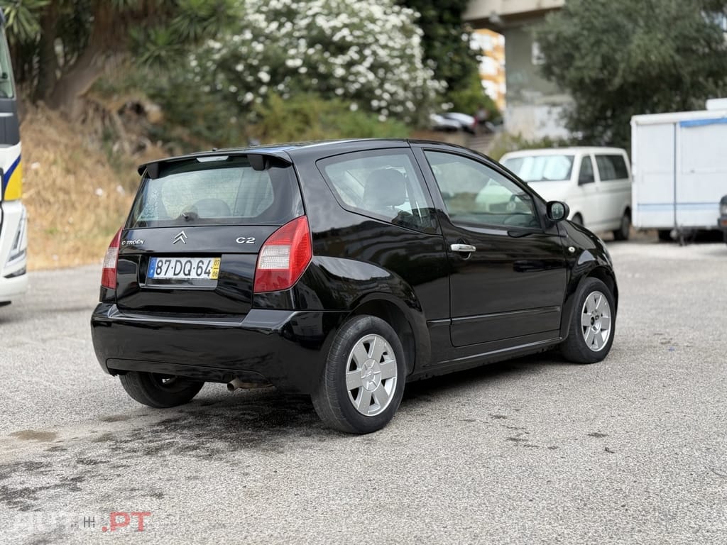 Citroen C2 1.1